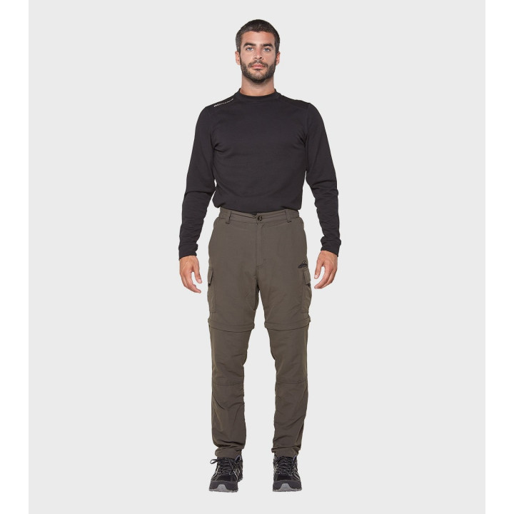 Pantalón de hombre Sherpa (desmontable)