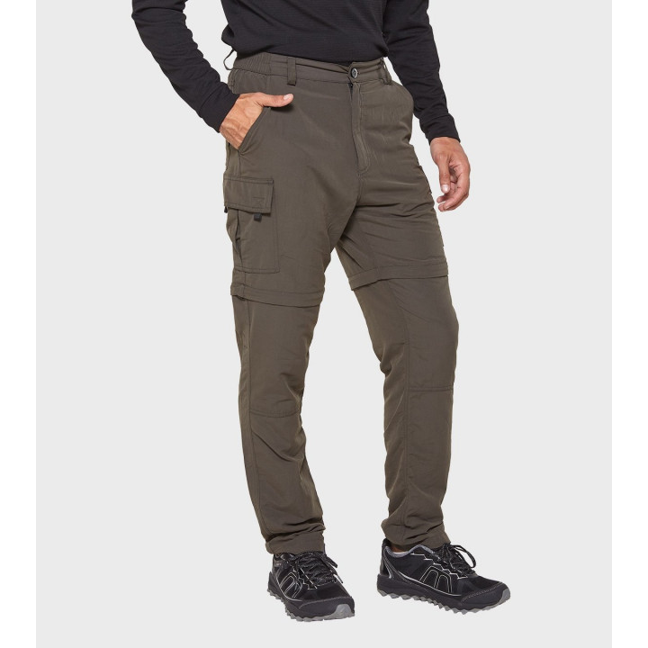 Pantalón de hombre Sherpa (desmontable)