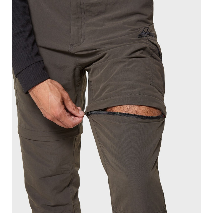 Pantalón de hombre Sherpa (desmontable)