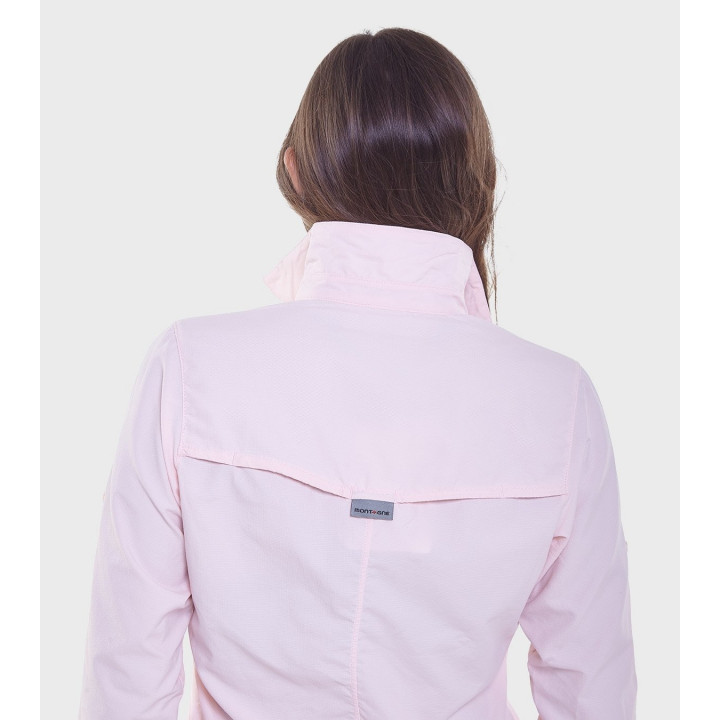 Camisa de mujer con protección UV Kiara ML