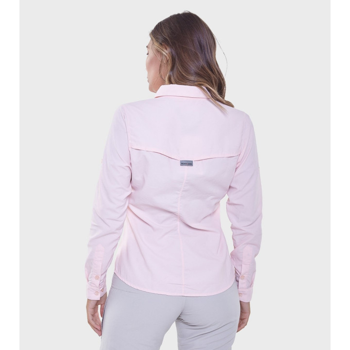 Camisa de mujer con protección UV Kiara ML