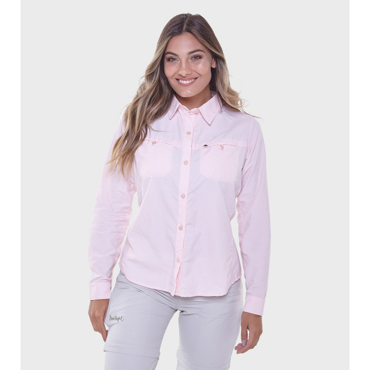 Camisa de mujer con protección UV Kiara ML