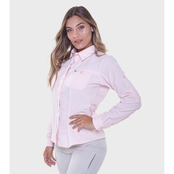 Camisa de mujer con protección UV Kiara ML