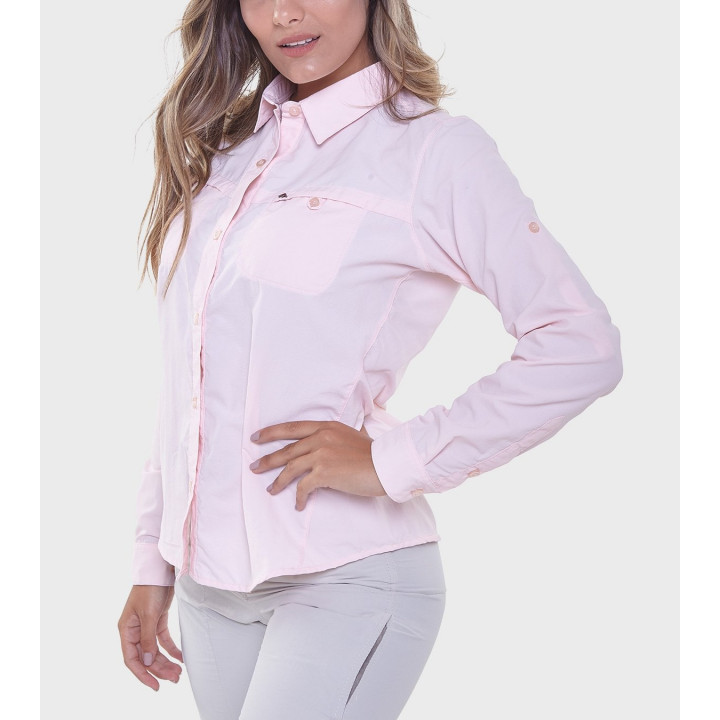 Camisa de mujer con protección UV Kiara ML