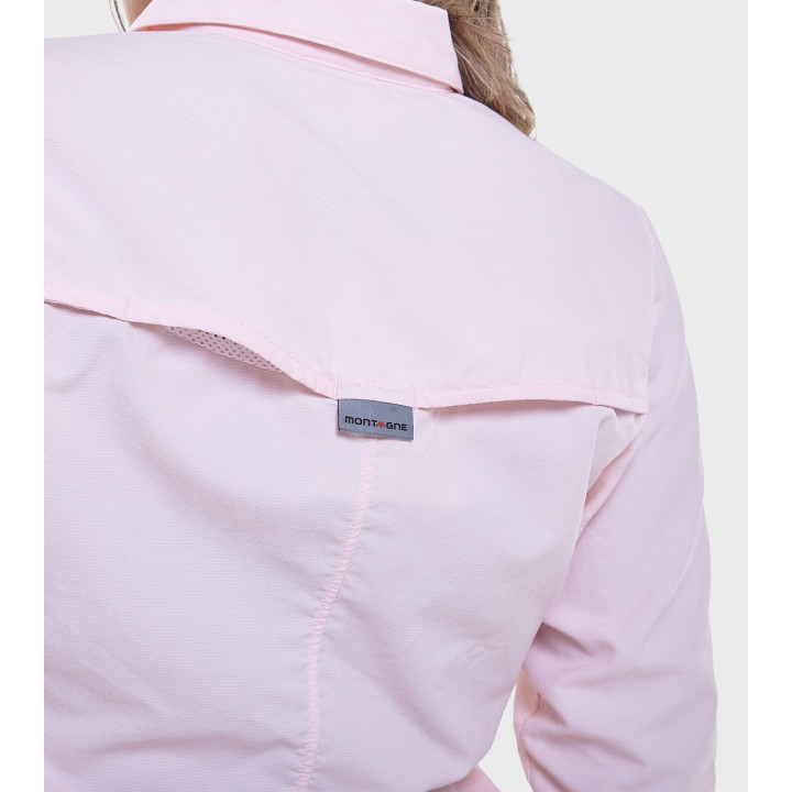 Camisa de mujer con protección UV Kiara ML