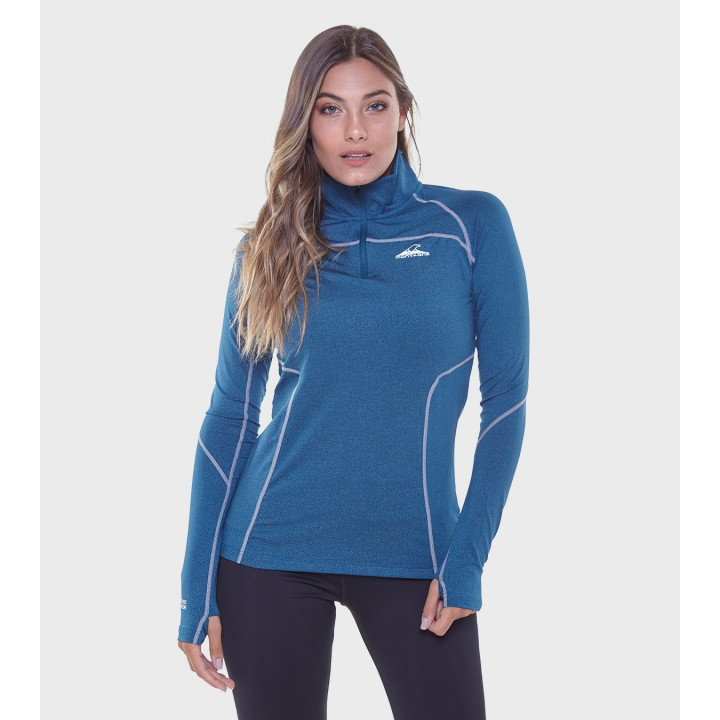 Buzo de mujer Vetta Reflex