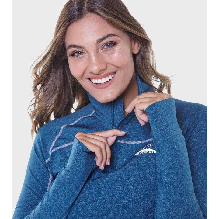 Buzo de mujer Vetta Reflex