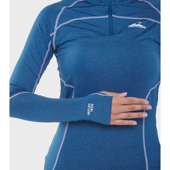Buzo de mujer Vetta Reflex