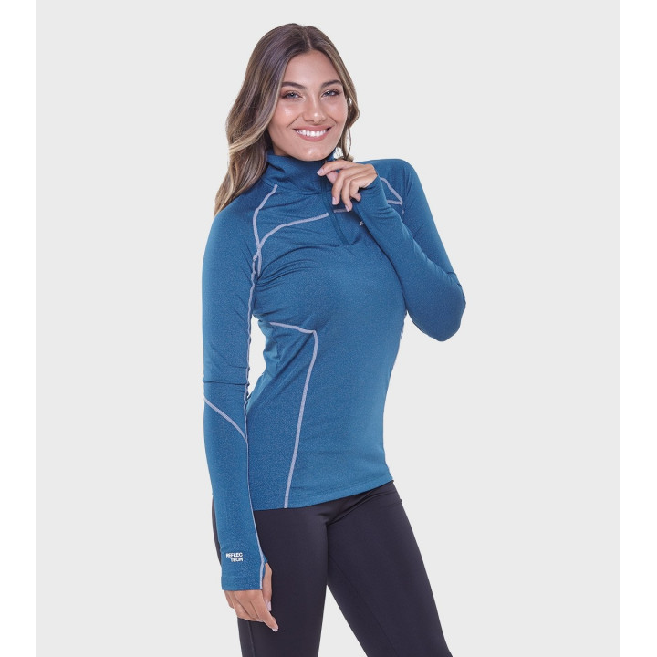 Buzo de mujer Vetta Reflex