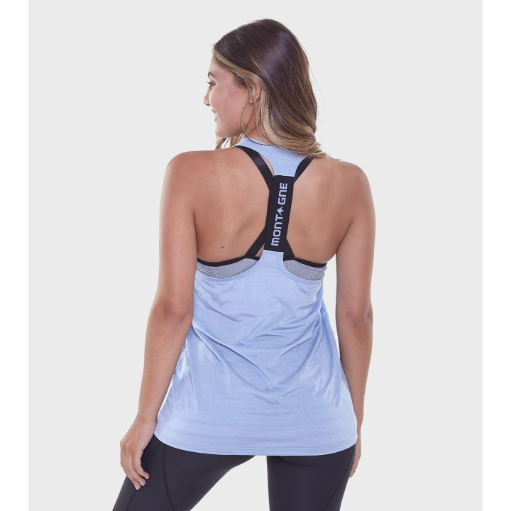 Musculosa de mujer Adana