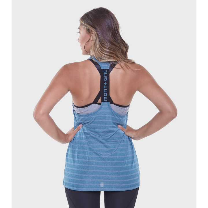 Musculosa de mujer Adana