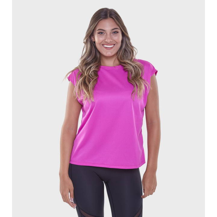 Remera de mujer Greese