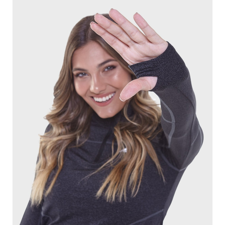Buzo de mujer Vetta Reflex