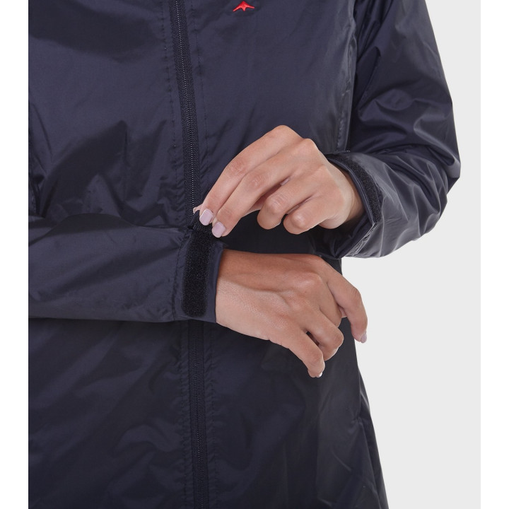 Piloto de mujer Sailor