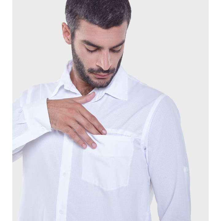 Camisa de hombre Bolt