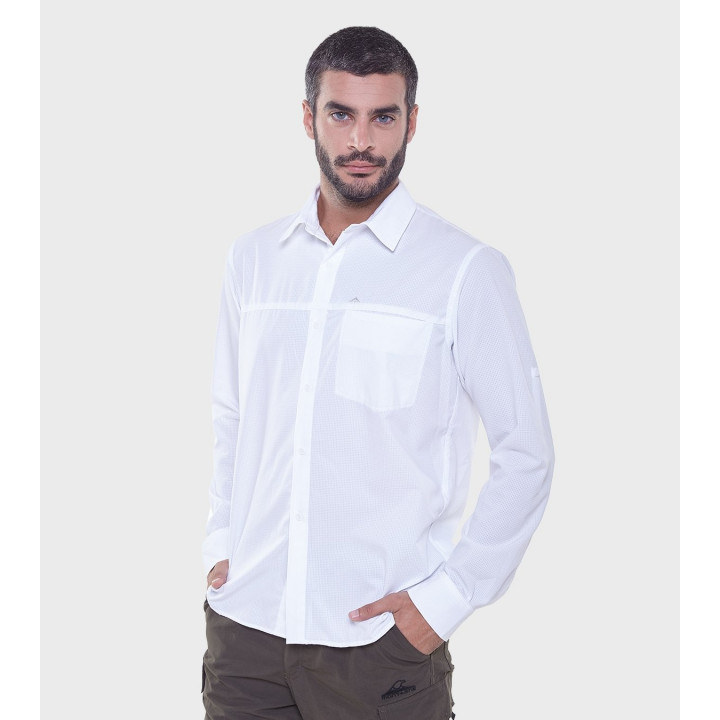 Camisa de hombre Bolt