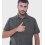 Camisa de hombre Terranova M/C