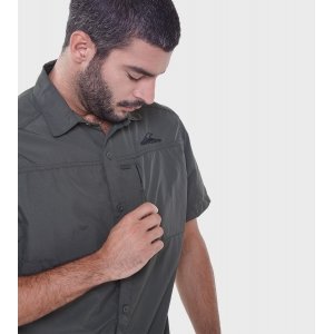 Camisa de hombre Terranova M/C
