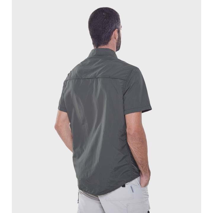 Camisa de hombre Terranova M/C