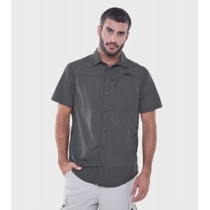 Camisa de hombre Terranova M/C