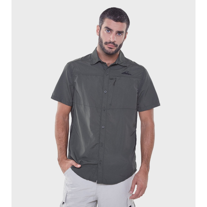 Camisa de hombre Terranova M/C