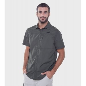 Camisa de hombre Terranova M/C