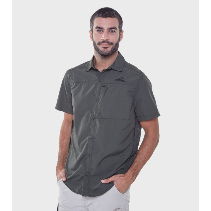 Camisa de hombre Terranova M/C