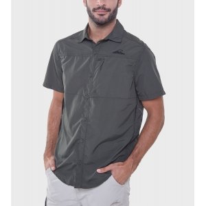 Camisa de hombre Terranova M/C