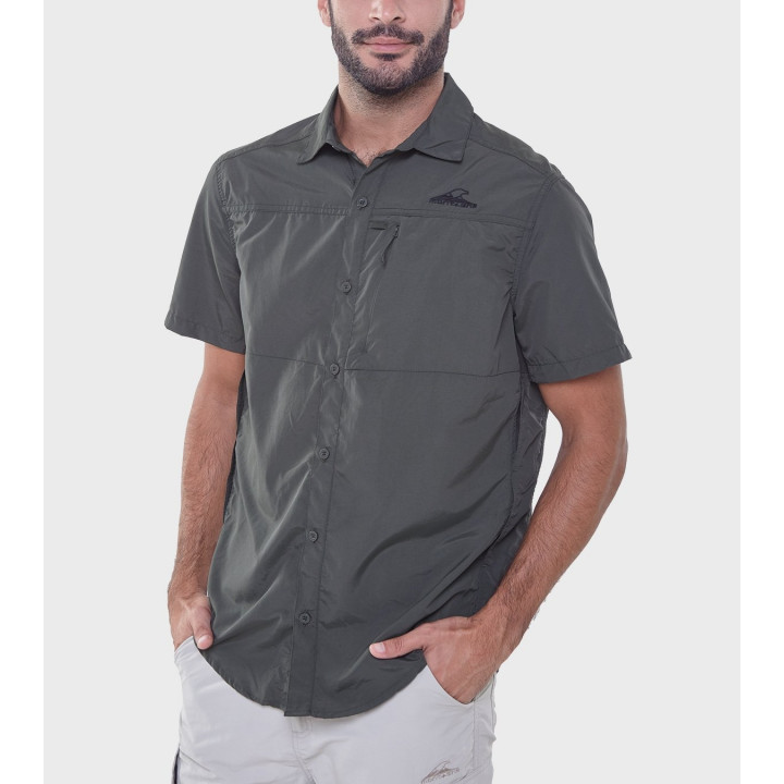 Camisa de hombre Terranova M/C