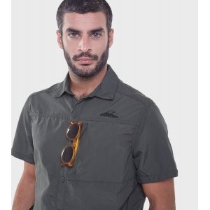 Camisa de hombre Terranova M/C