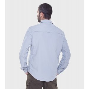 Camisa de hombre Terranova M/L