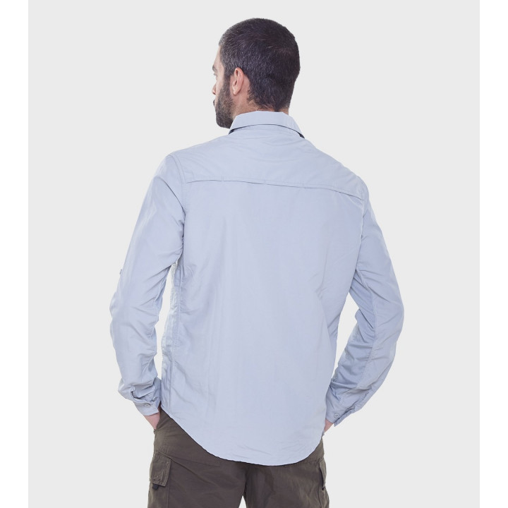 Camisa de hombre Terranova M/L