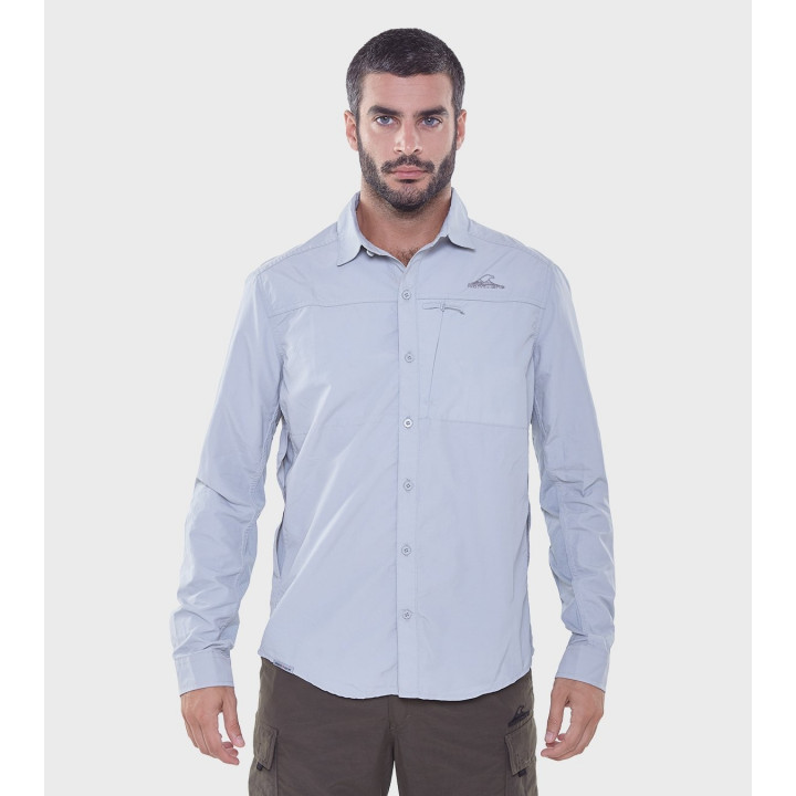 Camisa de hombre Terranova M/L