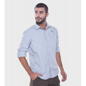 Camisa de hombre Terranova M/L