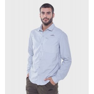 Camisa de hombre Terranova M/L