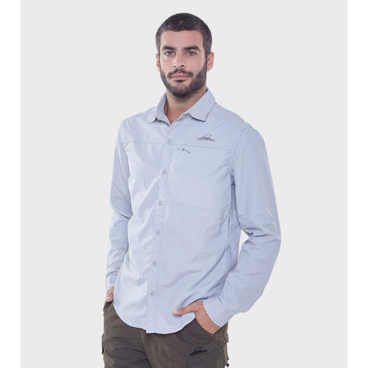 Camisa de hombre Terranova M/L