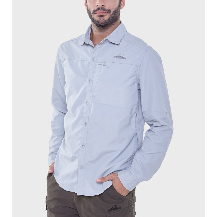 Camisa de hombre Terranova M/L