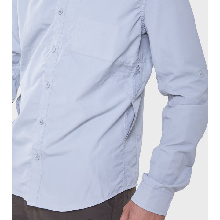 Camisa de hombre Terranova M/L