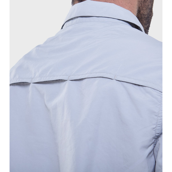 Camisa de hombre Terranova M/L
