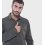 Camisa de hombre Terranova M/L