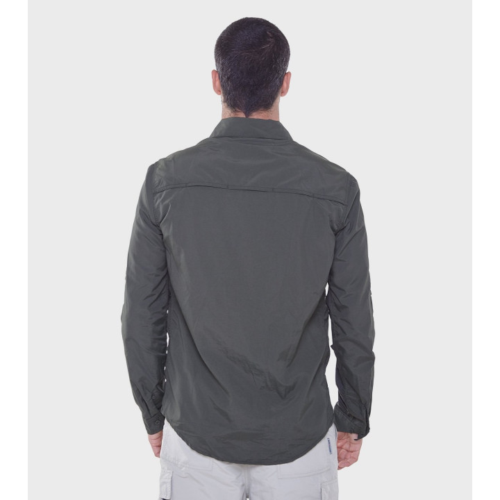 Camisa de hombre Terranova M/L
