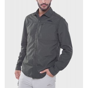 Camisa de hombre Terranova M/L