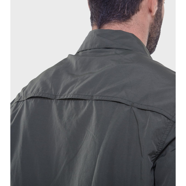 Camisa de hombre Terranova M/L