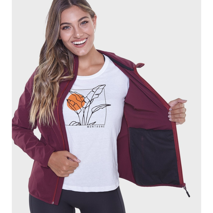 Campera de mujer Charm M