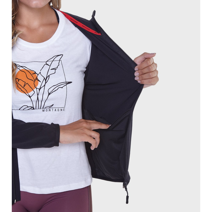 Campera de mujer Charm M