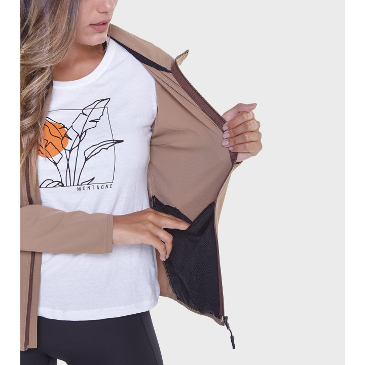 Campera de mujer Charm M