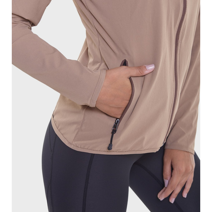 Campera de mujer Charm M