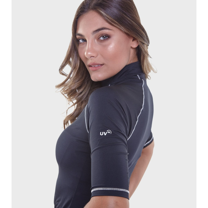Remera de mujer Sand UV