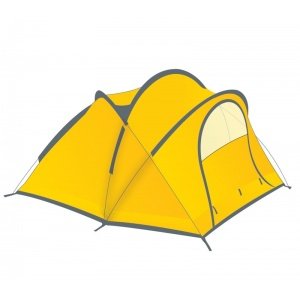 High Mountain Tent Apollo III 3P