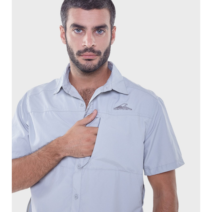 Camisa de hombre Terranova M/C